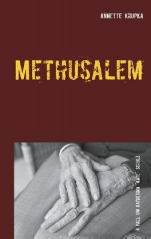 Book Methusalem Annette Krupka
