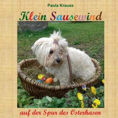 Knjiga Klein Sausewind Paola Krauss