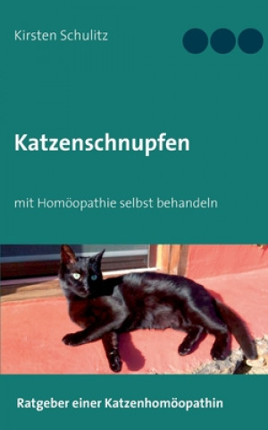 Kniha Katzenschnupfen 