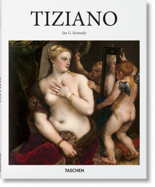 Könyv Tiziano IAN KENNEDY