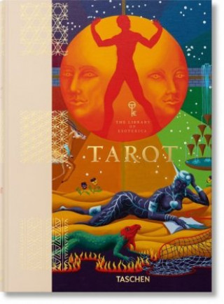 Книга Tarot. Bibliothek der Esoterik 