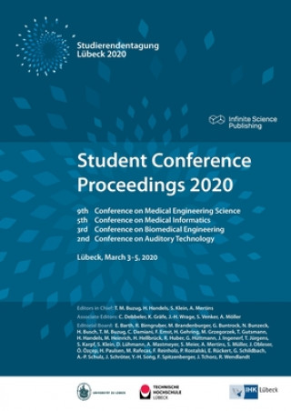 Kniha Student Conference Proceedings 2020 Heinz Handels