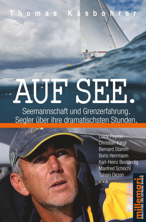 Book Auf See. 