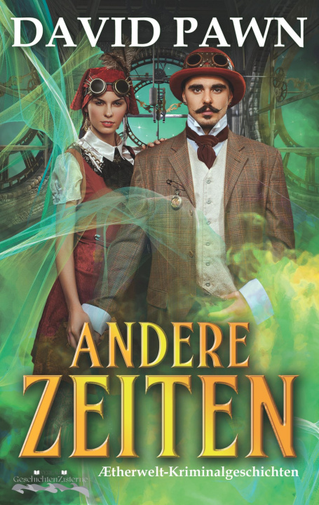 Knjiga Andere Zeiten Verlag GeschichtenZisterne Silvia Klöpper