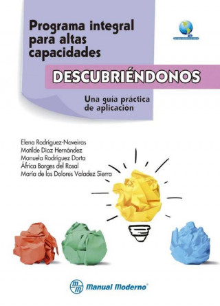 Kniha DESCUBRIENDONOS. PROGRAMA INTEGRAL PARA ALTAS CAPACIDADES 