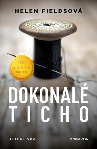 Könyv Dokonalé ticho Helen Fieldsová