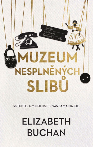 Книга Muzeum nesplněných slibů Elizabeth Buchan