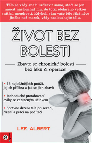 Book Život bez bolesti Lee Albert