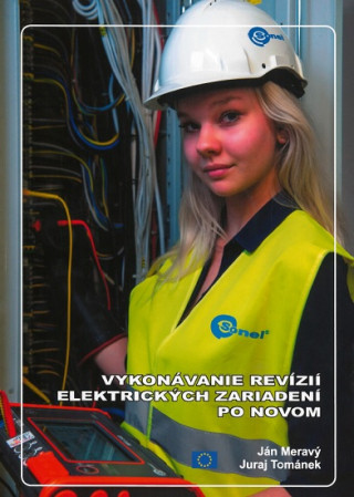 Carte Vykonávanie revízií elektrických zariadení po novom Ján Meravý