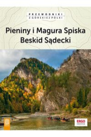 Carte Pieniny i Magura Spiska Beskid Sądecki 