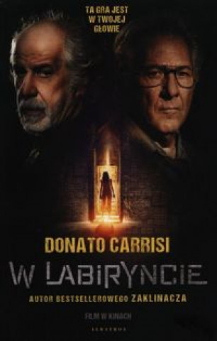 Libro W labiryncie Carrisi Donato