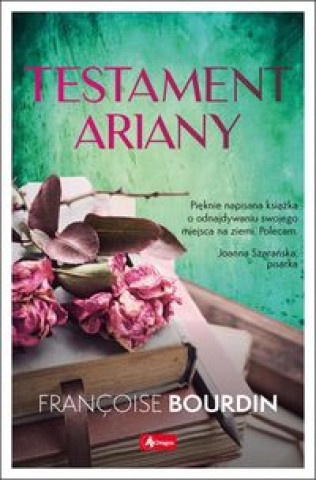 Βιβλίο Testament Ariany Bourdin Françoise