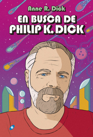 Kniha En busca de Philip K. Dick ANNE R. DICK