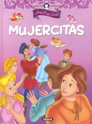 Knjiga Mujercitas Louisa May Alcott