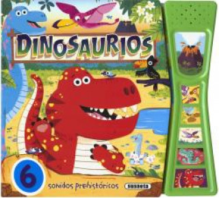 Book Dinosaurios Ediciones