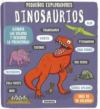 Carte Dinosaurios Ediciones