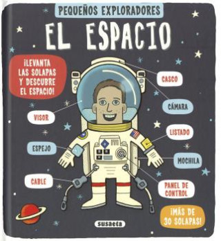 Книга El espacio 
