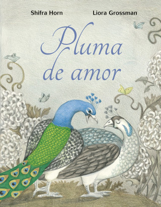 Boek Pluma de amor SHIFRA HORN
