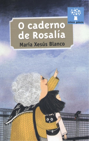 Audio O caderno de Rosalía MARIA XESUS BLANCO