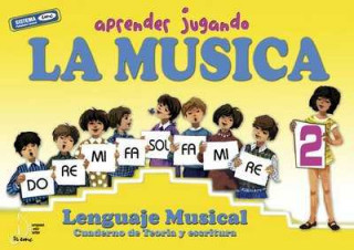 Buch Aprender jugando la música 