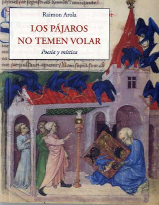 Kniha PÁJAROS NO TEMEN VOLAR, LOS RAIMON AROLA