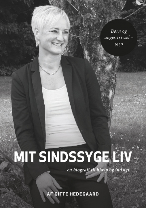 Książka Mit Sindssyge Liv 