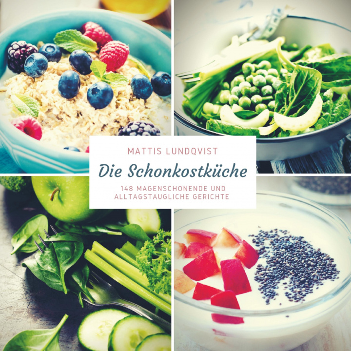 Knjiga Die Schonkostküche 