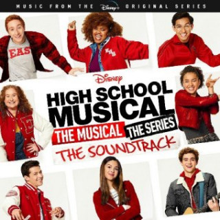 Audio High School Musical: The Musical / The Series, 1 Audio-CD (OST) 