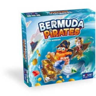 Joc / Jucărie Bermuda Pirates Jeppe Norsker