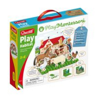 Joc / Jucărie Play Habitat 