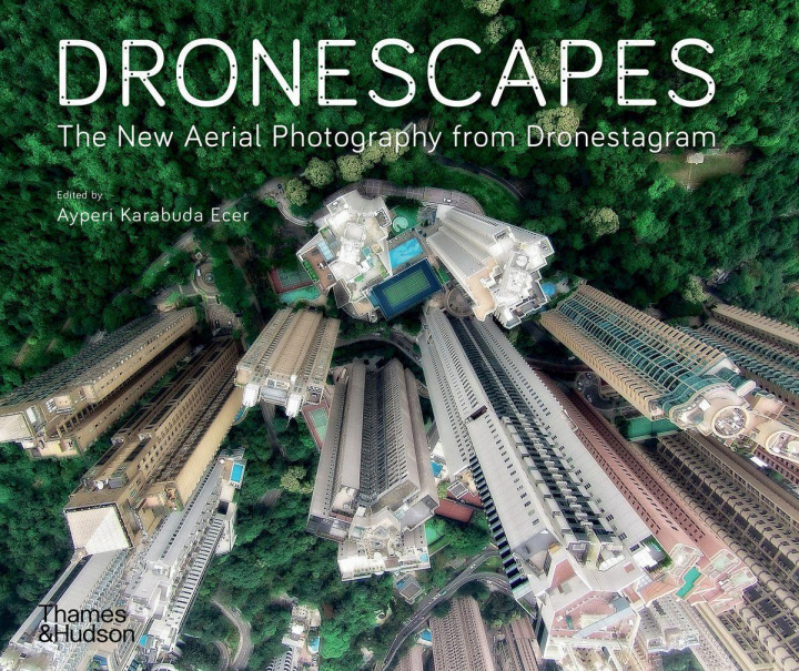 Книга Dronescapes 