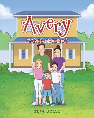 Knjiga Avery Zeta Boese