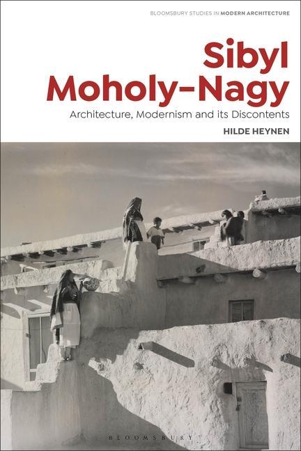 Knjiga Sibyl Moholy-Nagy Hilde Heynen