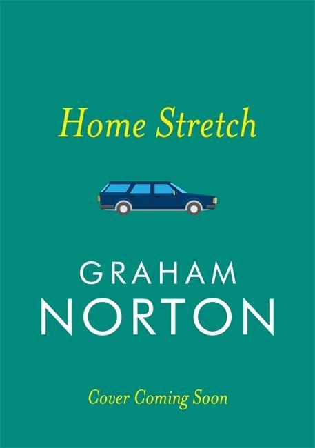 Kniha Home Stretch Graham Norton