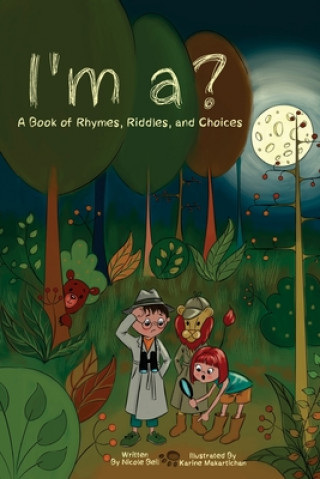 Knjiga I'm a? Nicole Beil