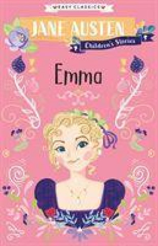 Kniha Emma (Easy Classics) Jane Austen