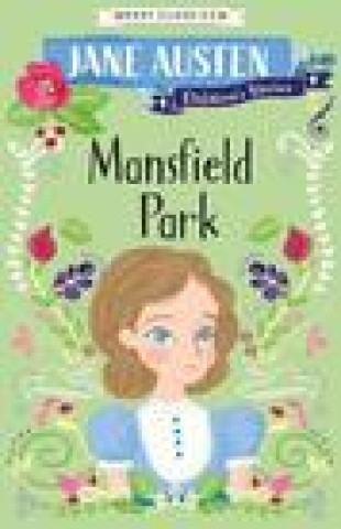 Knjiga Mansfield Park (Easy Classics) Jane Austen