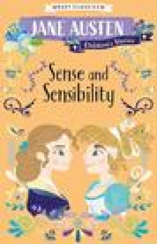 Carte Sense and Sensibility (Easy Classics) Jane Austen