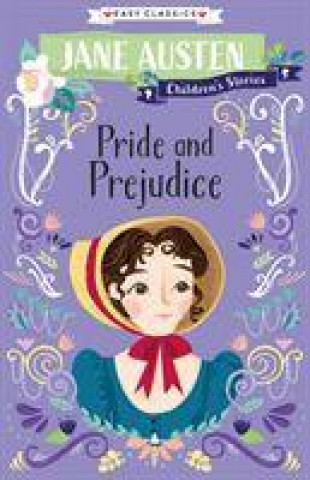 Knjiga Pride and Prejudice (Easy Classics) Jane Austen