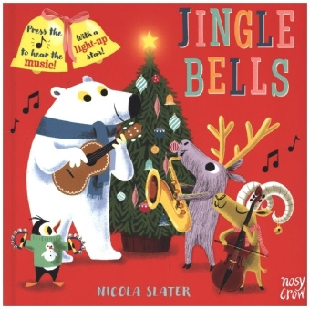 Carte Jingle Bells 