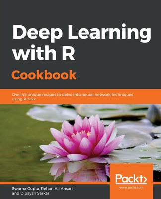 Knjiga Deep Learning with R Cookbook Rehan Ali Ansari