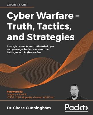 Kniha Cyber Warfare - Truth, Tactics, and Strategies 