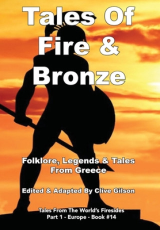 Kniha Tales Of Fire And Bronze 