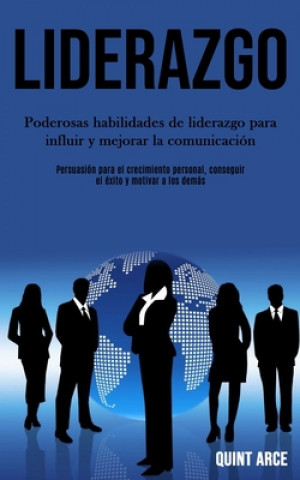 Boek Liderazgo Quint Arce