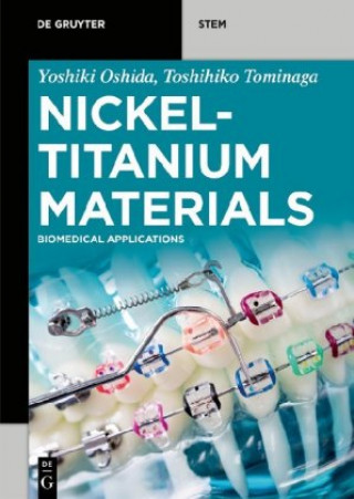 Libro Nickel-Titanium Materials Yoshiki Oshida