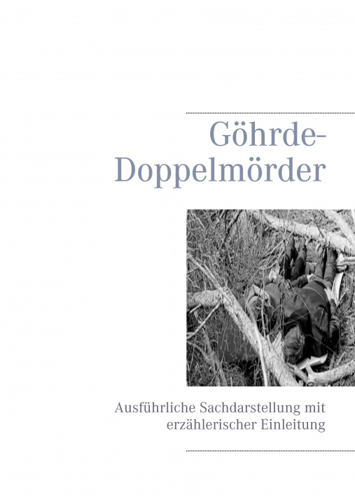 Kniha Göhrde-Doppelmörder 