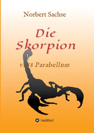 Knjiga Skorpion Norbert Sachse