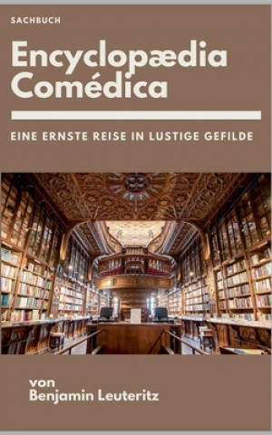 Kniha Encyclopaedia Comedica Benjamin Leuteritz