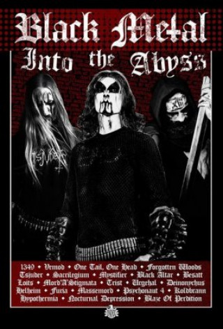 Carte Black Metal: Into The Abyss Dayal Patterson