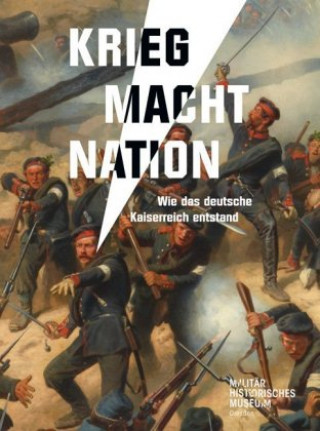 Kniha Krieg Macht Nation Katja Protte